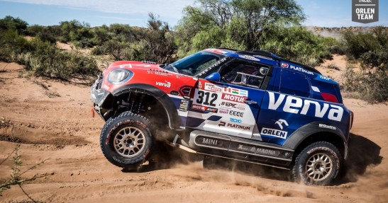 Rajd Dakar 2018