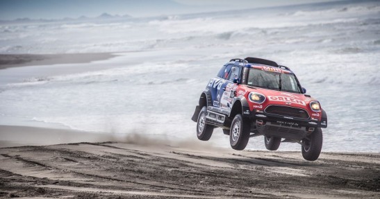 Rajd Dakar 2018