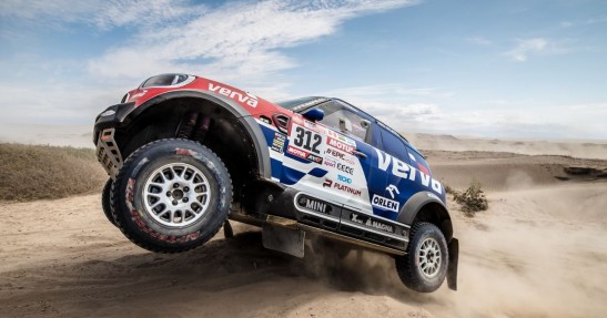 Rajd Dakar