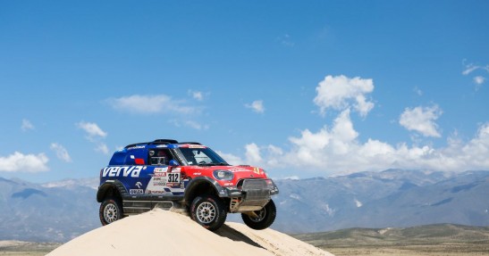Rajd Dakar