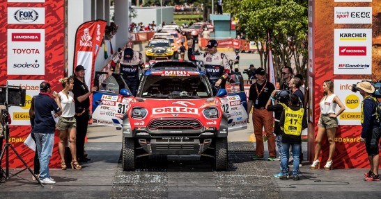 Rajd Dakar