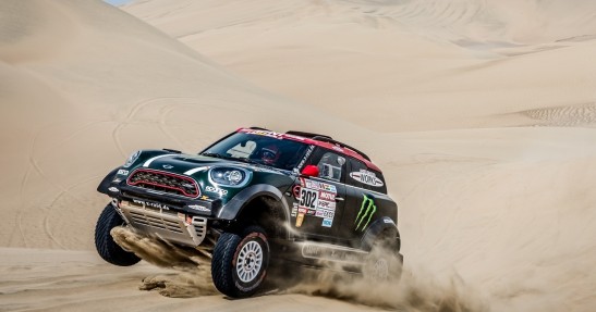 Rajd Dakar