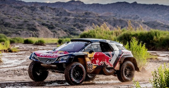 Rajd Dakar