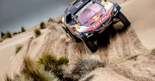 Rajd Dakar: Sainz postawił na Mini Buggy?