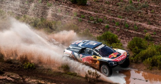 Rajd Dakar - 9. etap odwołany