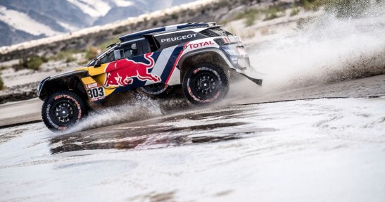 Rajd Dakar