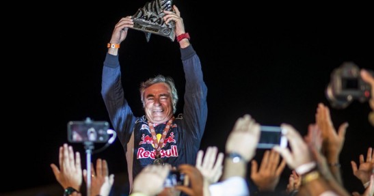 Rajd Dakar 2018