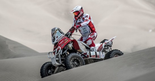 Rajd Dakar 2018