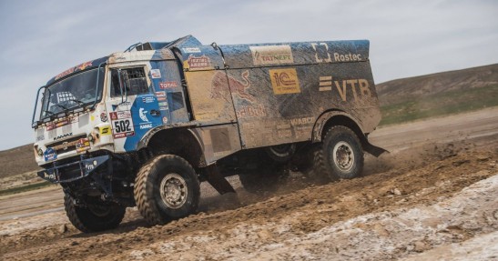 Rajd Dakar