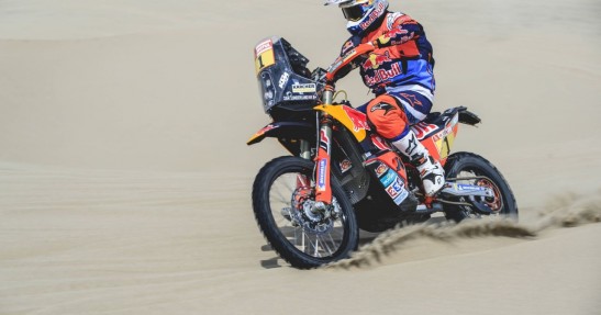 Rajd Dakar