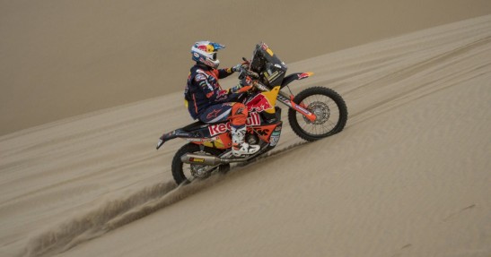 Rajd Dakar