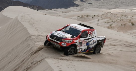 Rajd Dakar
