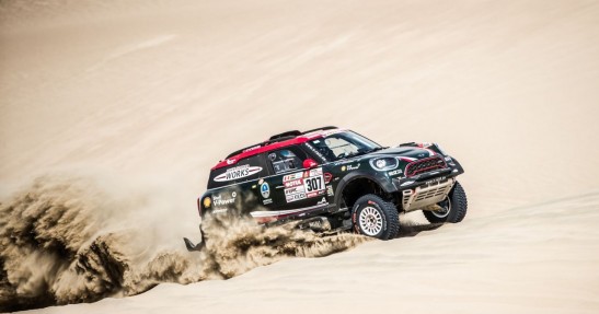 Rajd Dakar 2018