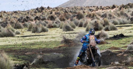 Rajd Dakar