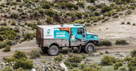 Rajd Dakar