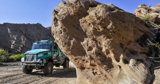 Rajd Dakar