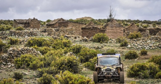 Rajd Dakar