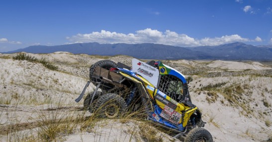 Rajd Dakar