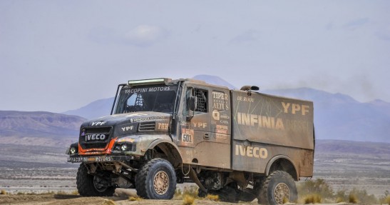 Rajd Dakar