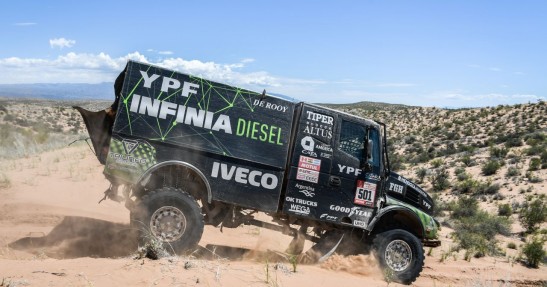 Rajd Dakar