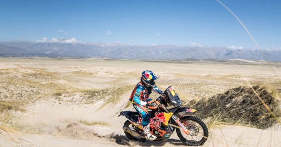 Rajd Dakar