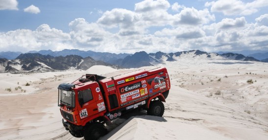 Rajd Dakar