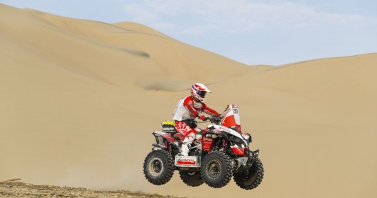 Rajd Dakar