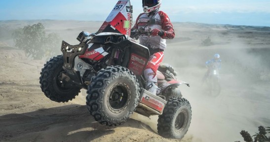 Rajd Dakar - 12. etap odwołany dla motocyklistów i quadowców