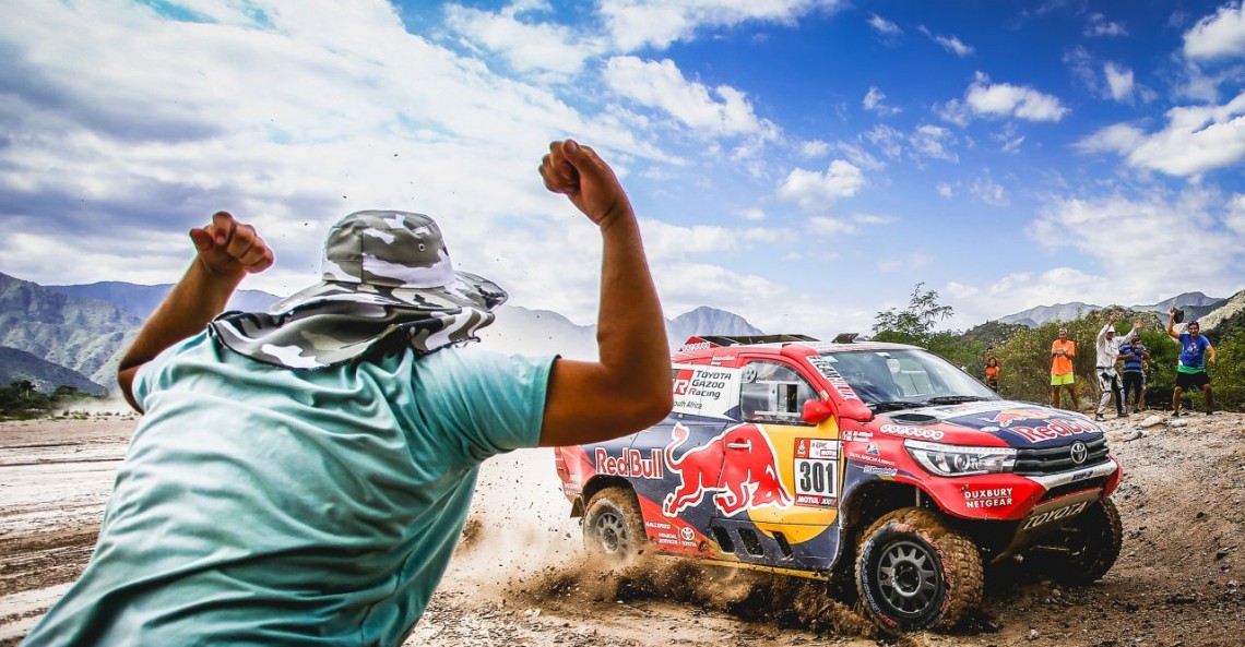 Rajd Dakar