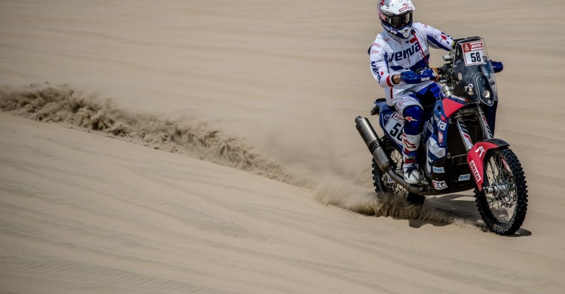 Rajd Dakar - 12. etap odwołany dla motocyklistów i quadowców