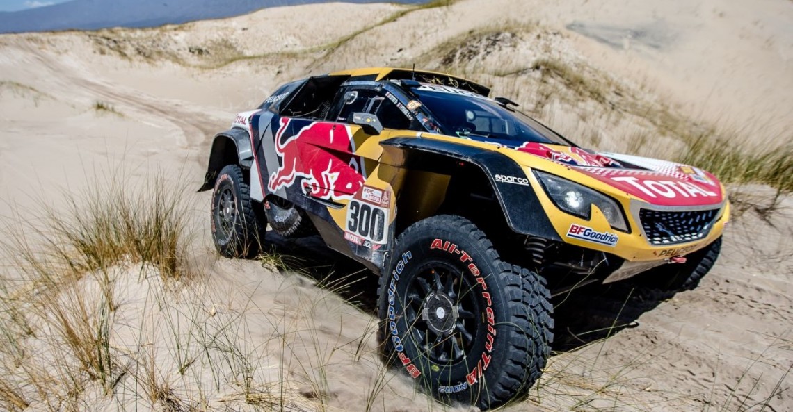 Rajd Dakar