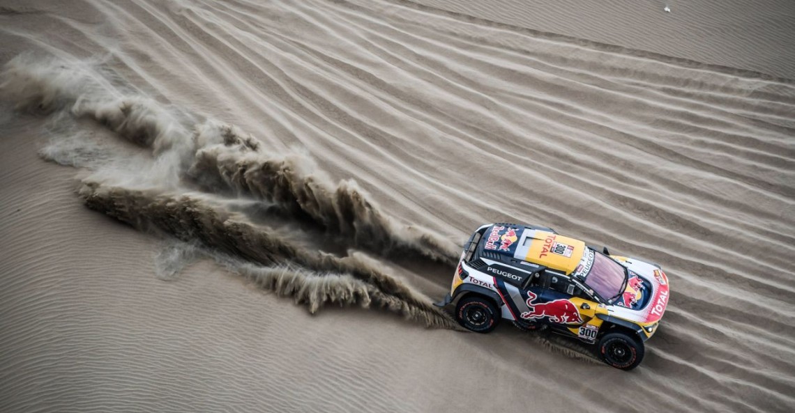 Rajd Dakar