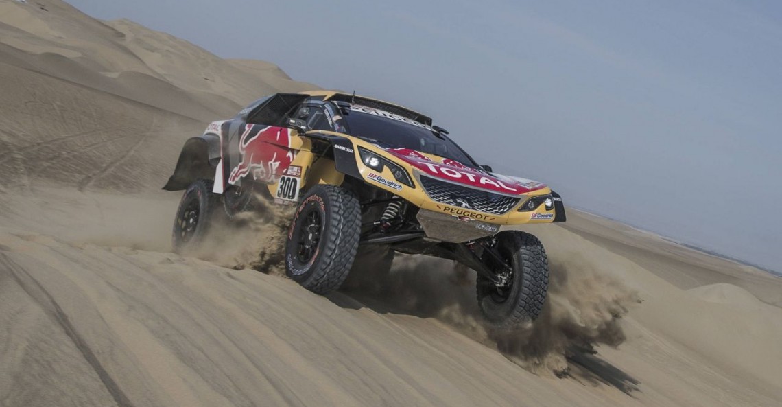 Rajd Dakar