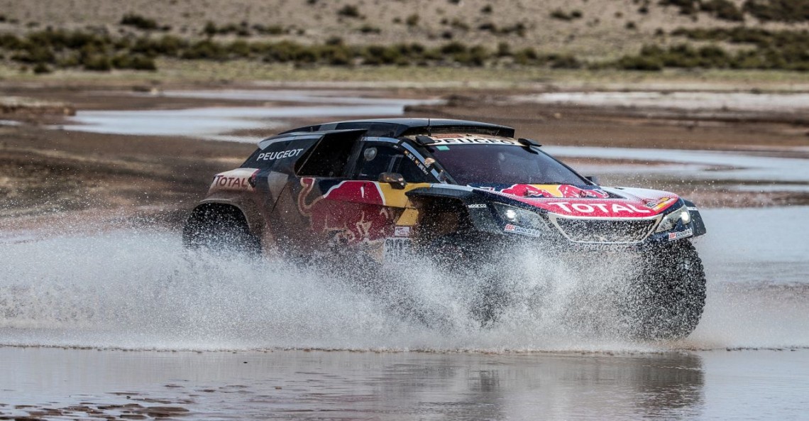 Rajd Dakar - kara dla Sainza anulowana