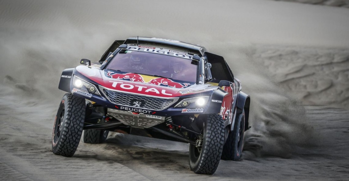 Rajd Dakar