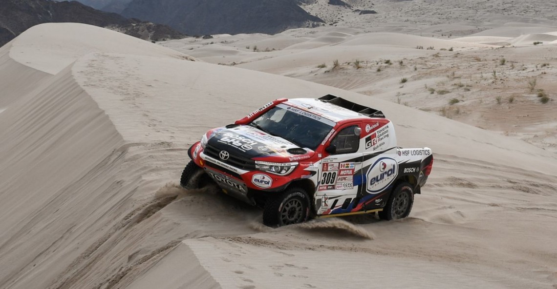 Rajd Dakar