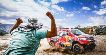 Rajd Dakar - 12. etap: Wygrana al-Attiyaha