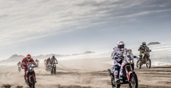 Rajd Dakar - 12. etap odwołany dla motocyklistów i quadowców
