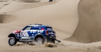 Rajd Dakar w 2019 roku tylko w Peru