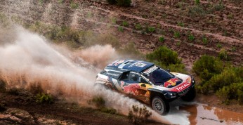 Rajd Dakar - 9. etap odwołany