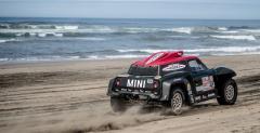 Rajd Dakar: Sainz martwi si o wytrzymao Mini buggy