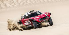 Rajd Dakar: Sainz postawi na Mini Buggy?