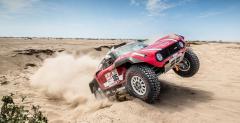 Rajd Dakar: Sainz martwi si o wytrzymao Mini buggy