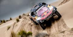 Rajd Dakar: Sainz postawi na Mini Buggy?