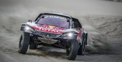 Rajd Dakar - Sainz ukarany za kolizj z quadowcem i nieudzielenie pomocy