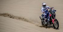 Rajd Dakar - 12. etap odwoany dla motocyklistw i quadowcw