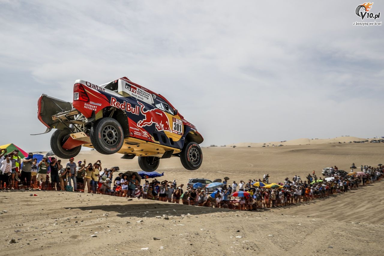Rajd Dakar 2018
