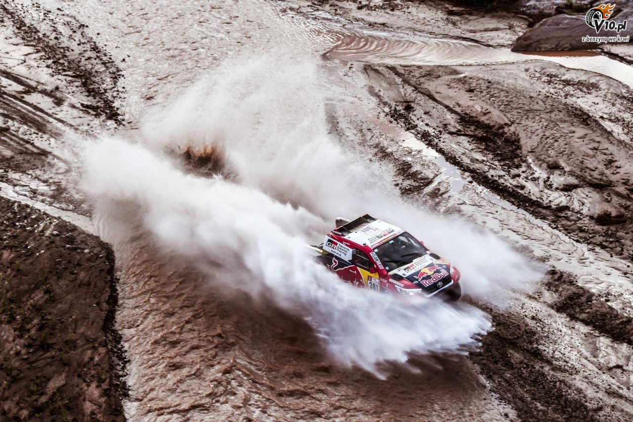 Rajd Dakar 2018