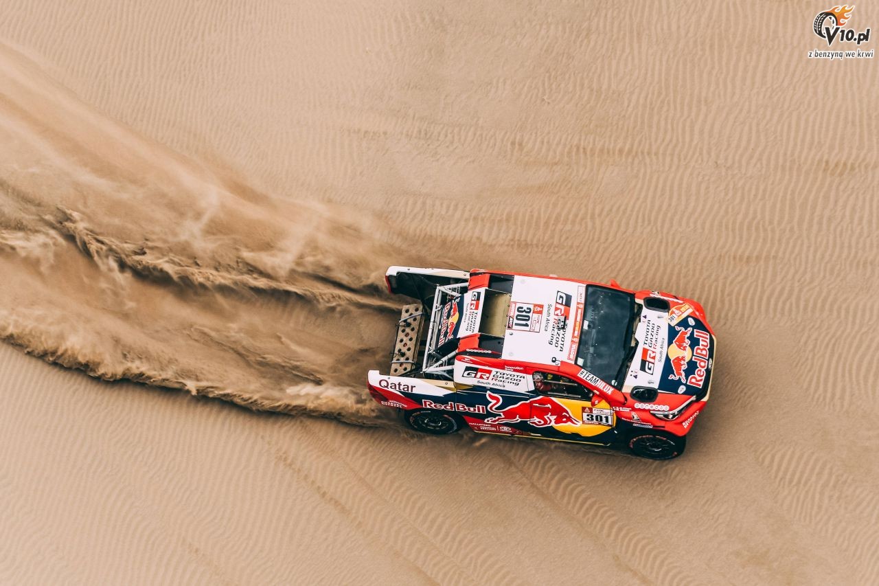 Rajd Dakar 2018