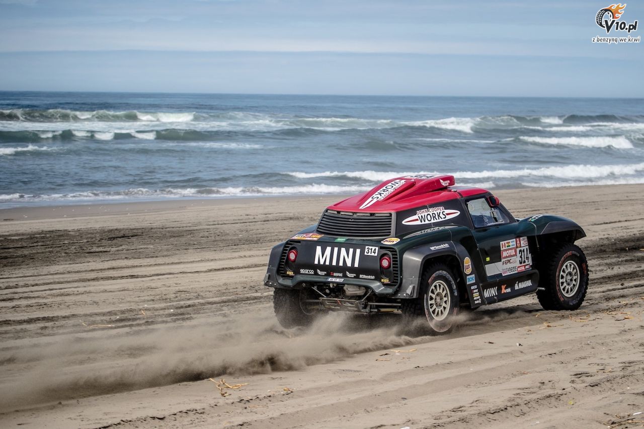 Rajd Dakar